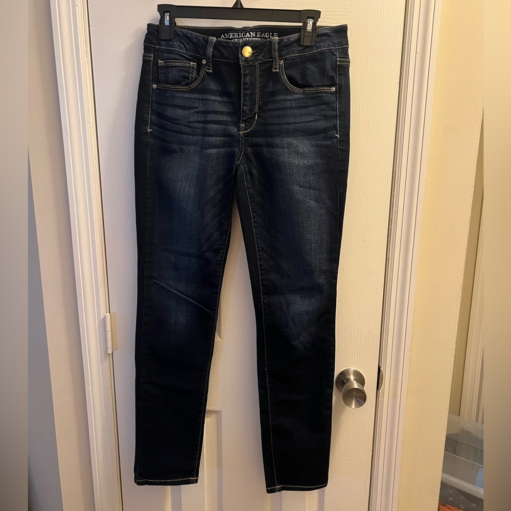American Eagle Skinny Jeans - Size 8